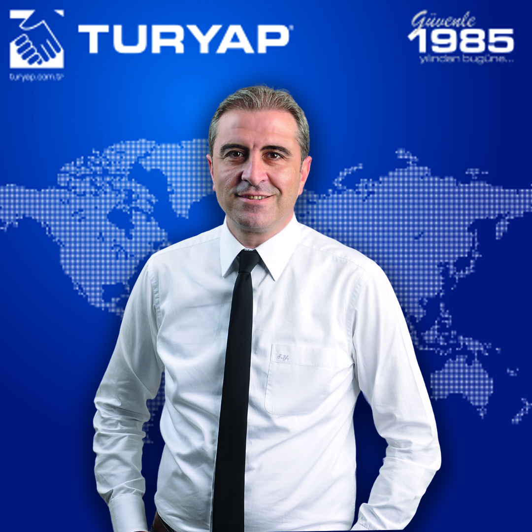 Turyap | Suat YÜCE