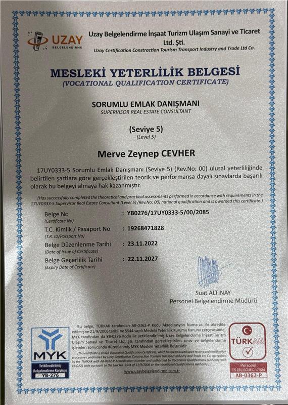 Turyap | Merve Zeynep CEVHER